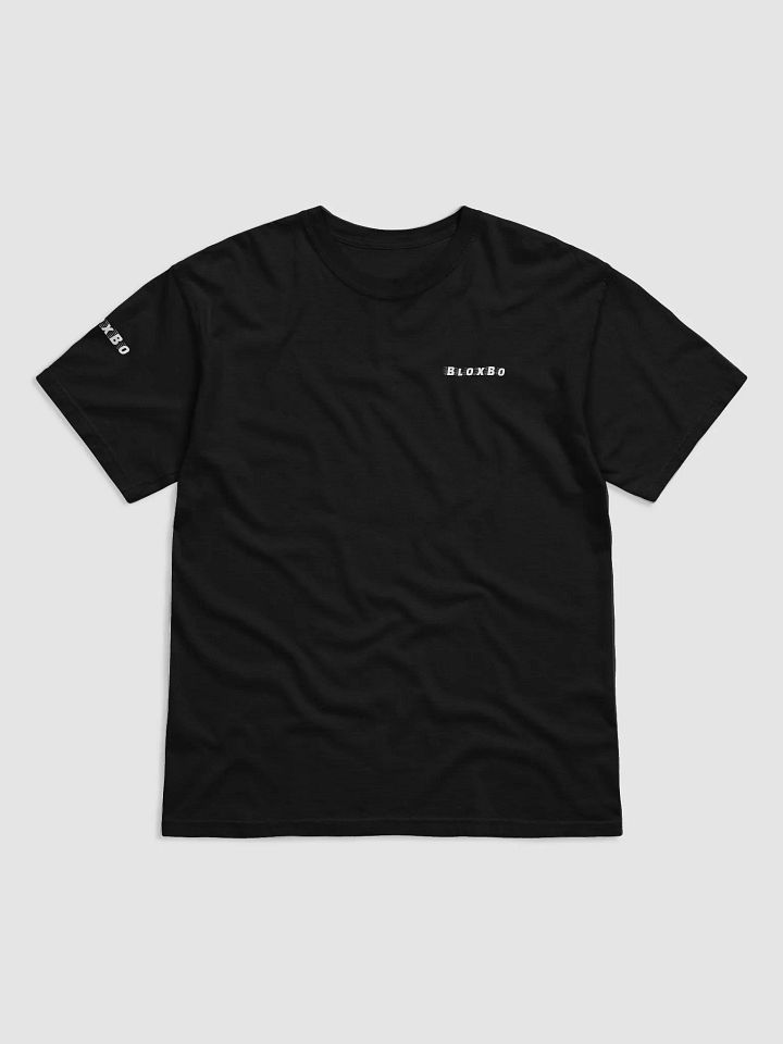 Bloxbo Clean shirt product image (1)