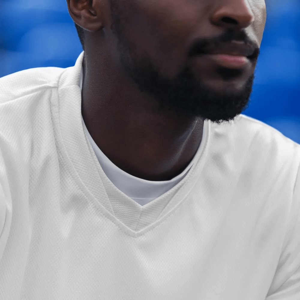 Chef Life Radio All-Over Print Sports Jersey product image (4)