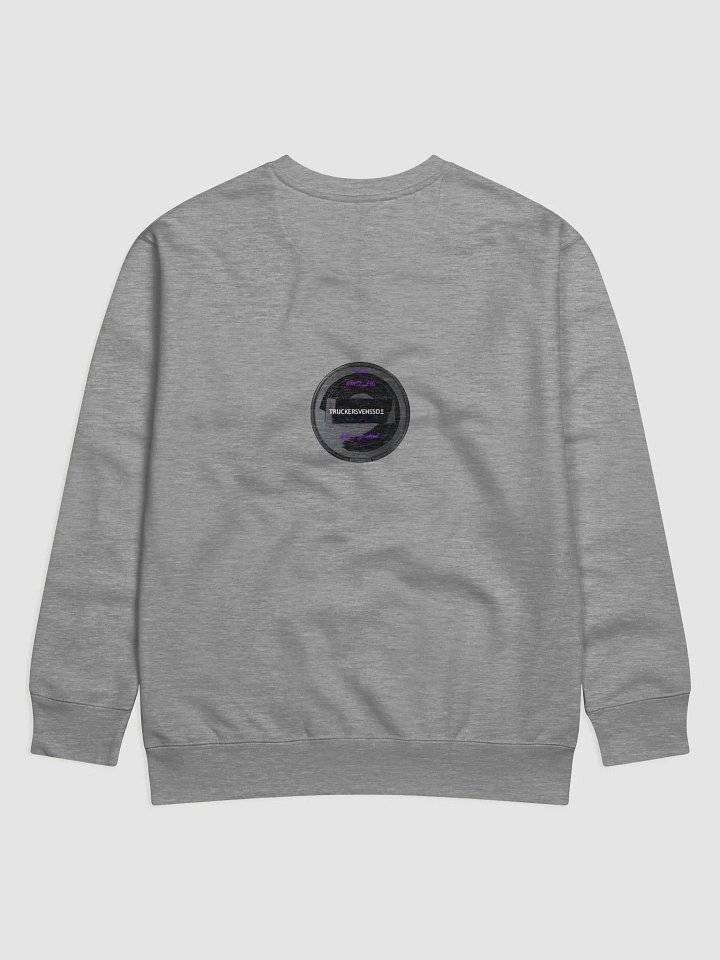 Trucker + Limited Snus Sweatshirt product image (2)