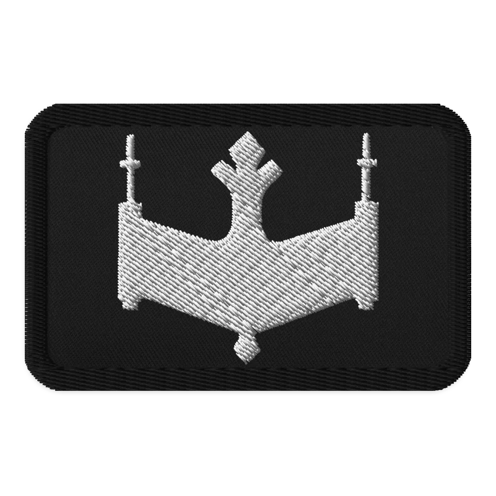 Red Five Badge product image (1)