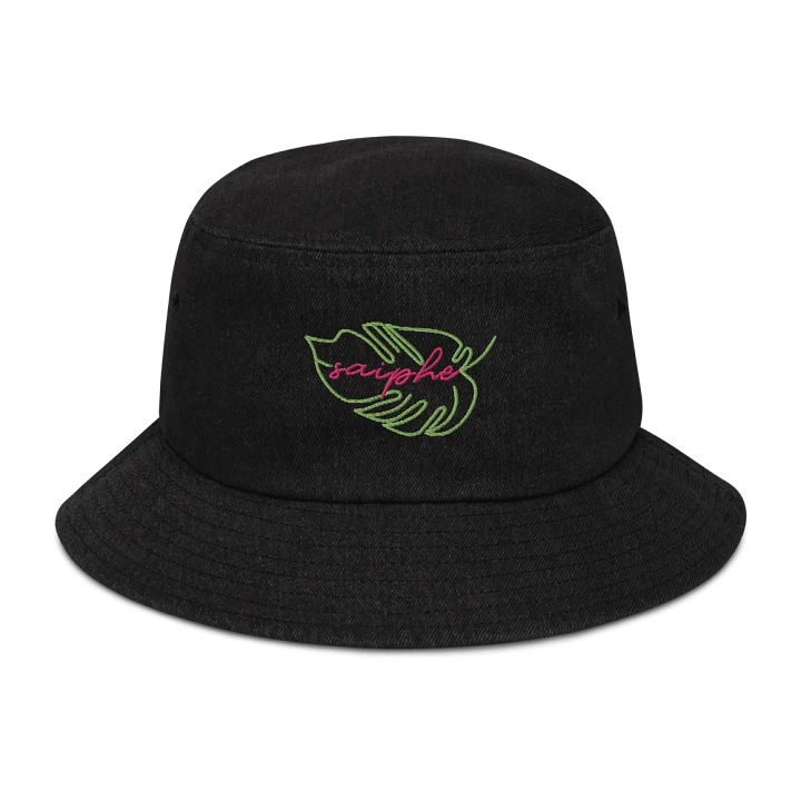 Saiphe Leaf Bucket Hat product image (2)