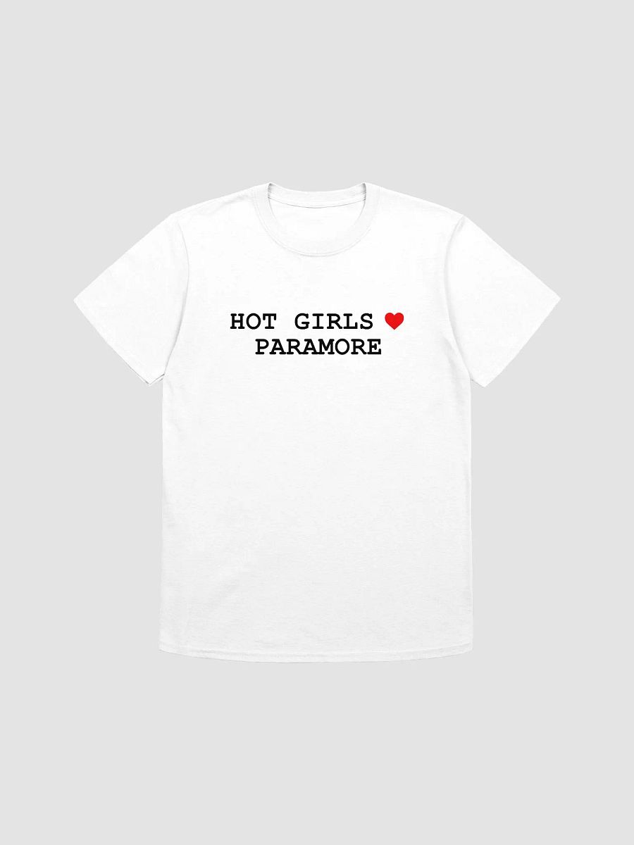 hot girls love paramore product image (1)