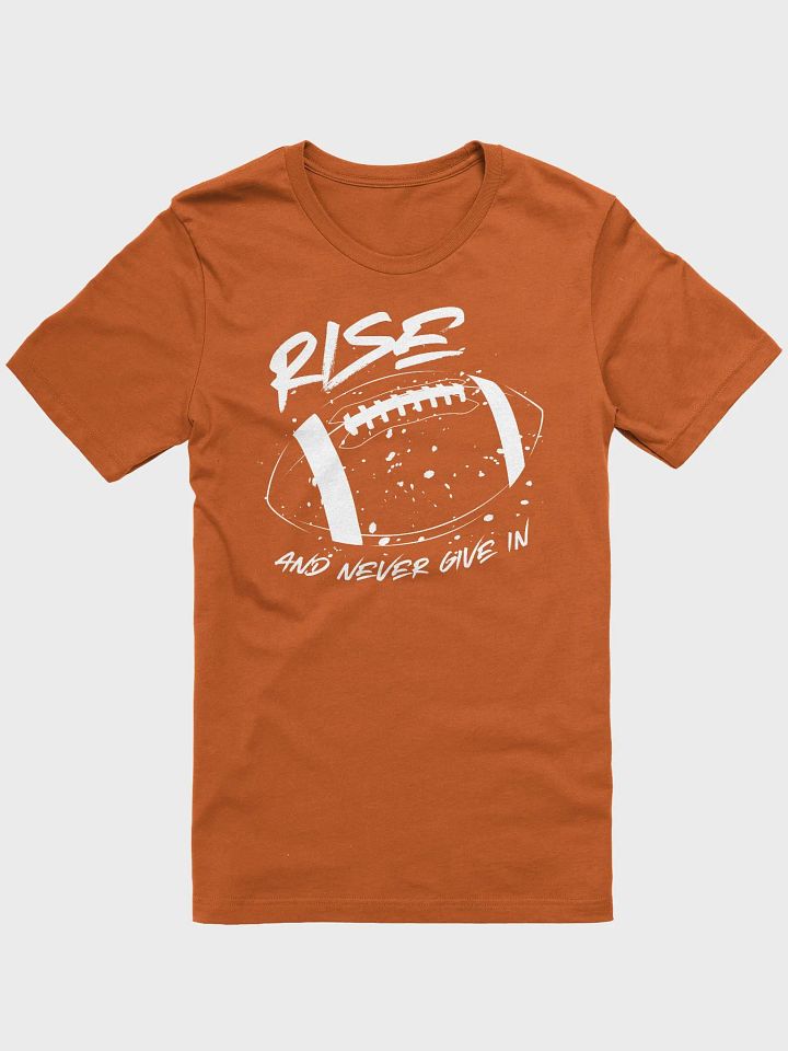 Lil Bit's Rise and Never Give In Tee! product image (3)