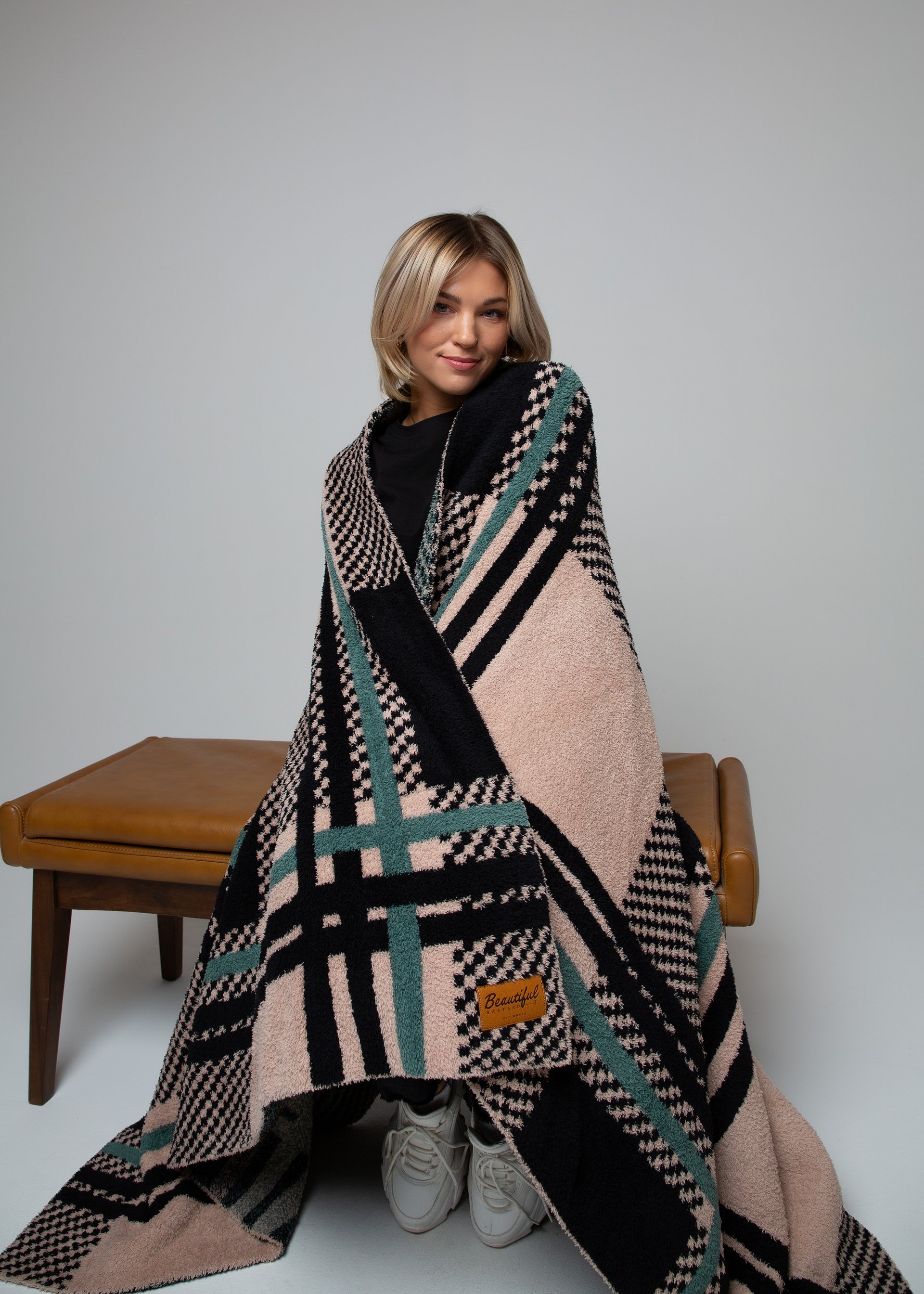 Plush Throw Blanket product image (1)