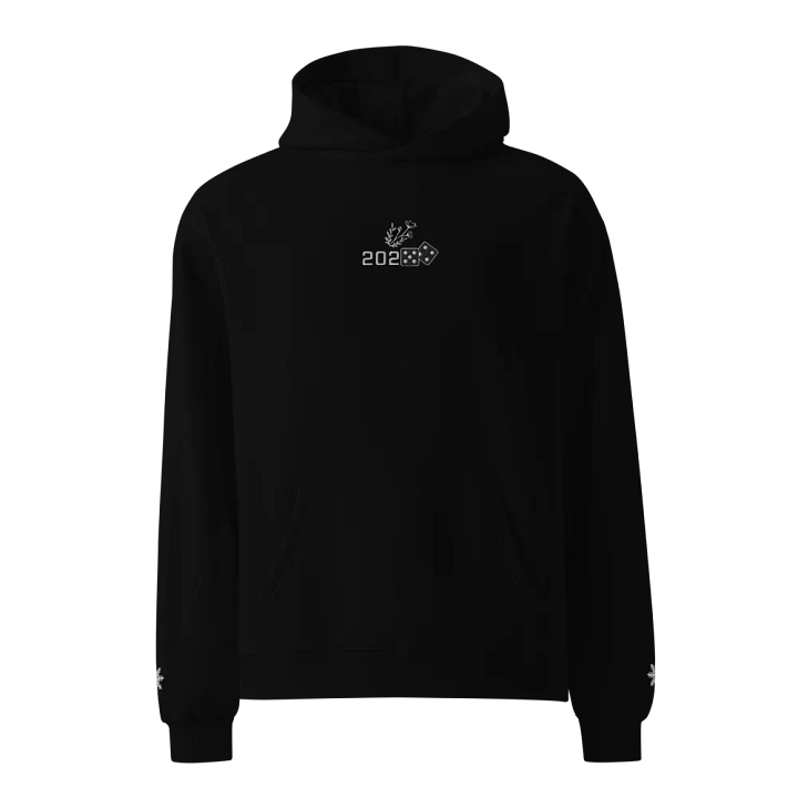 2025 Dice Virus Unisex Hoodie product image (1)