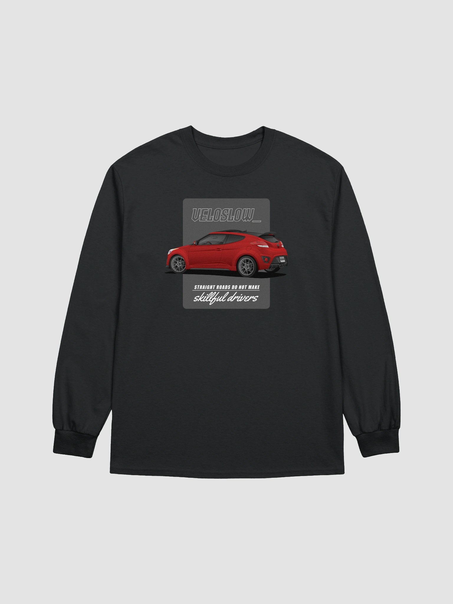 Long sleeve - veloslow_ product image (3)