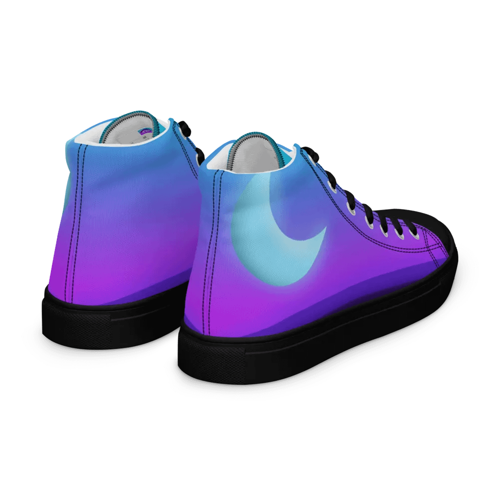 Men's Wonder High Top Shoes product image (11)