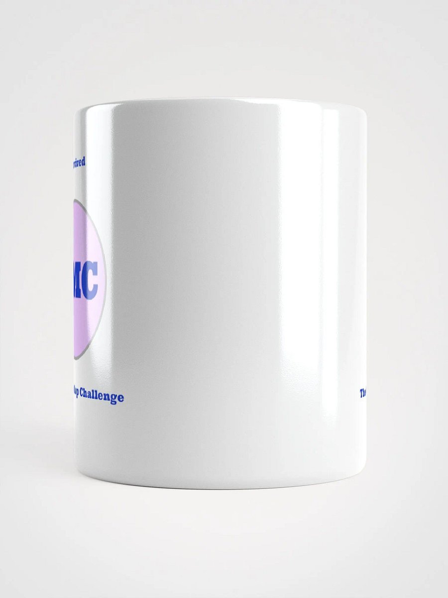 I Survived... The Standard Map Challenge Mug product image (5)