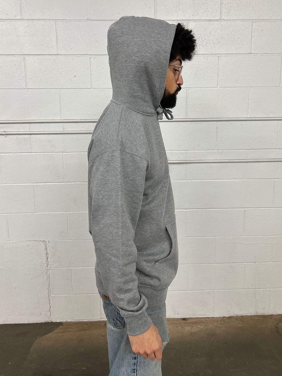 e30joel Embroidery Signature Hoodie (Black Stitch) product image (5)