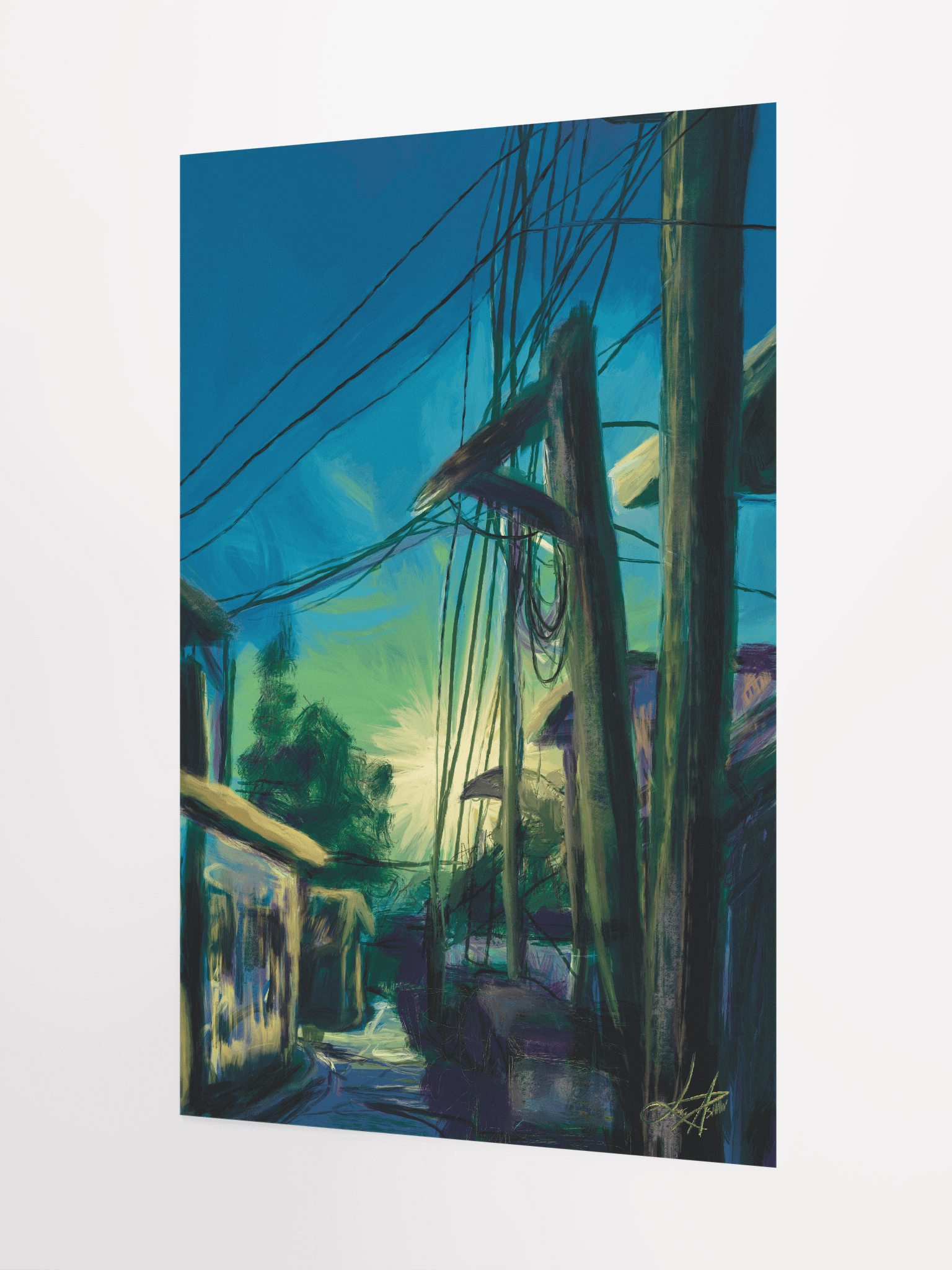 Mejor Que Ayer; poster product image (3)