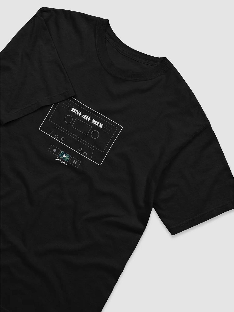 HNL:HI Mix Cassette Tape Shirt product image (8)
