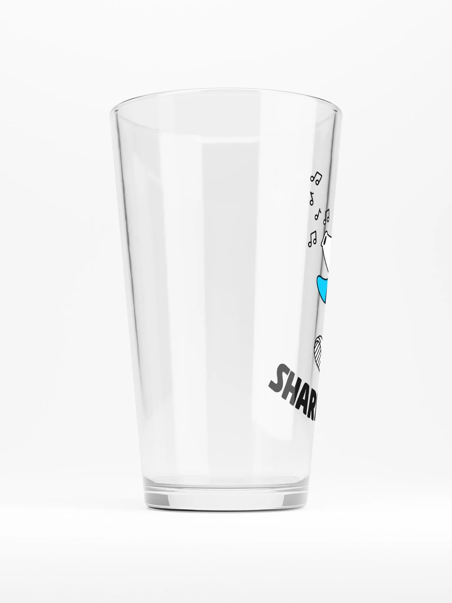 Rubberhose Sharky Glass product image (2)