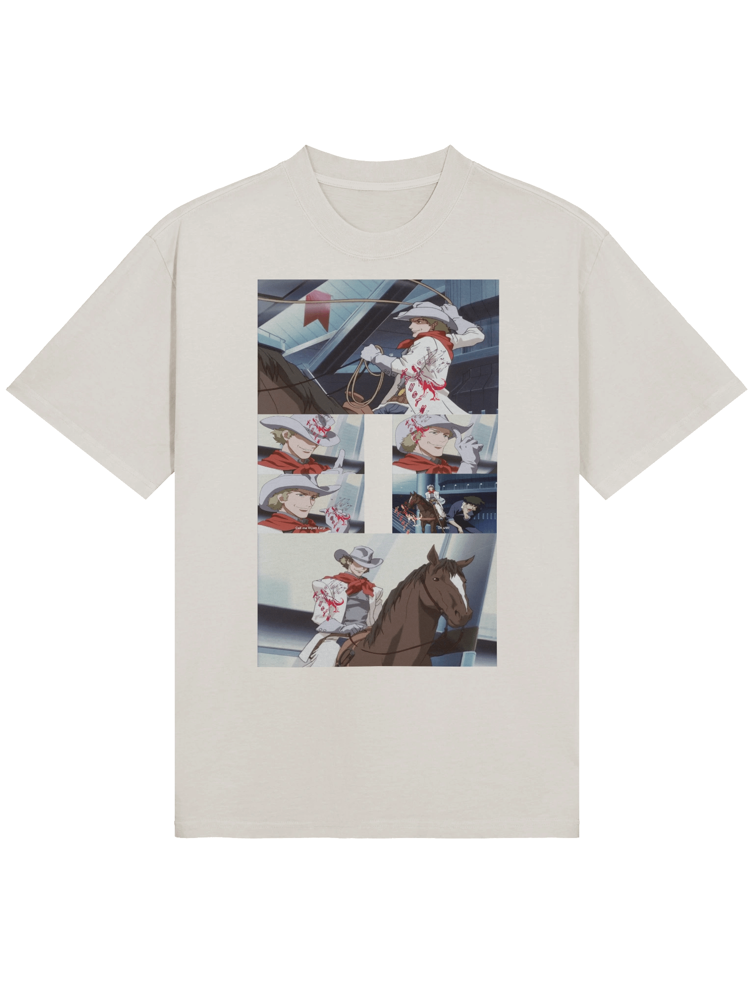 cowboy bebop session 22 tee shirt product image (3)