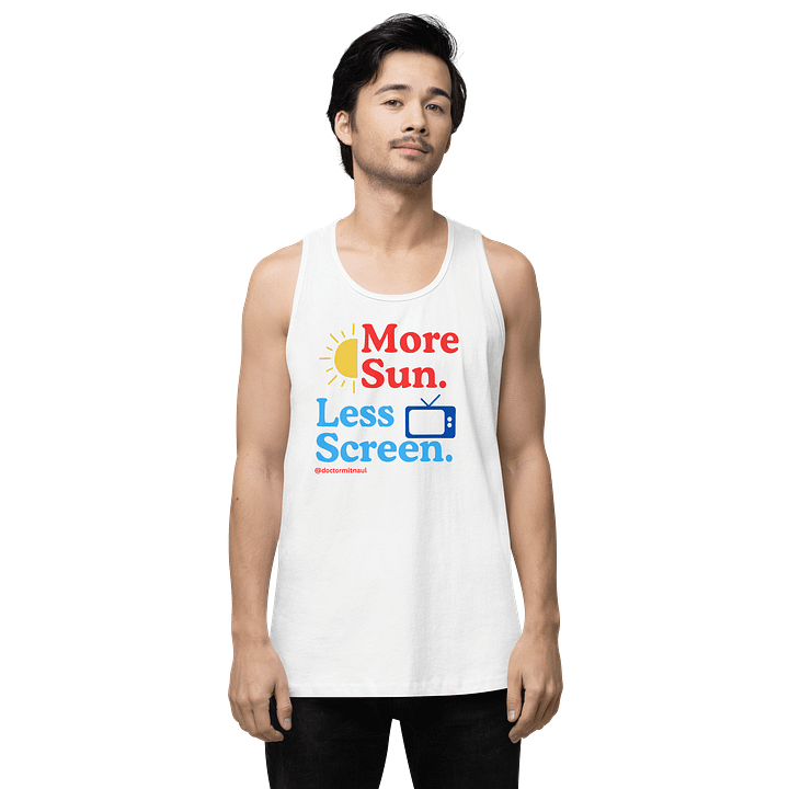 BE WELL COLLECTIVE Premium Tank Top product image (1)