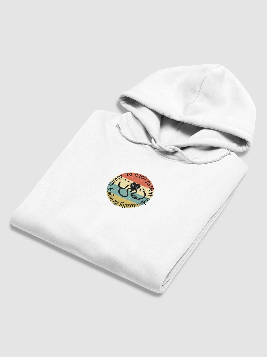 Nurse Heartbeat Eco Hoodie product image (21)