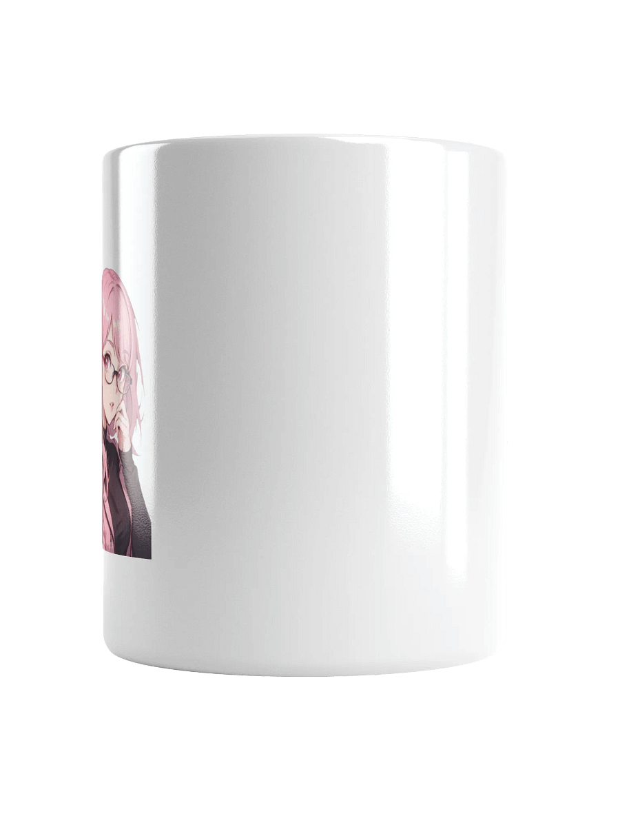 (PINK WAIFU) K White Mug product image (5)