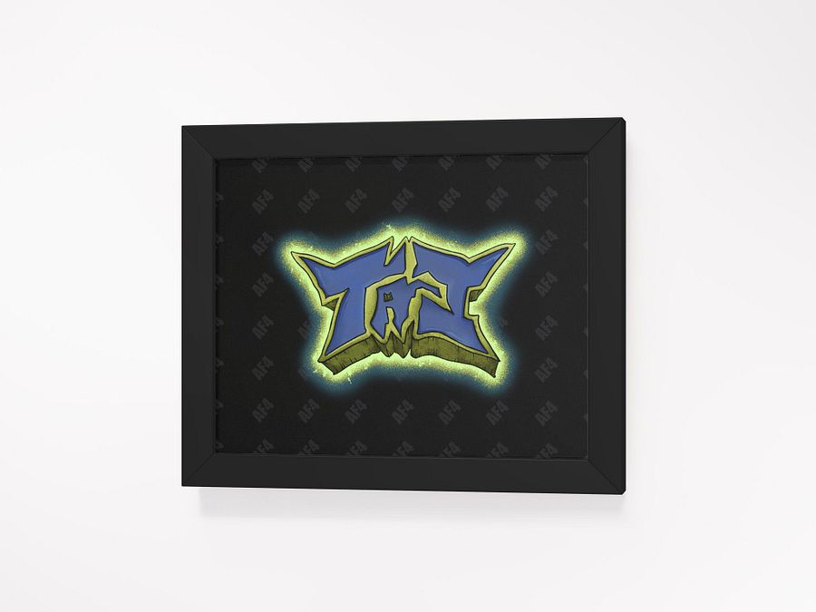 Tai Framed Print product image (3)