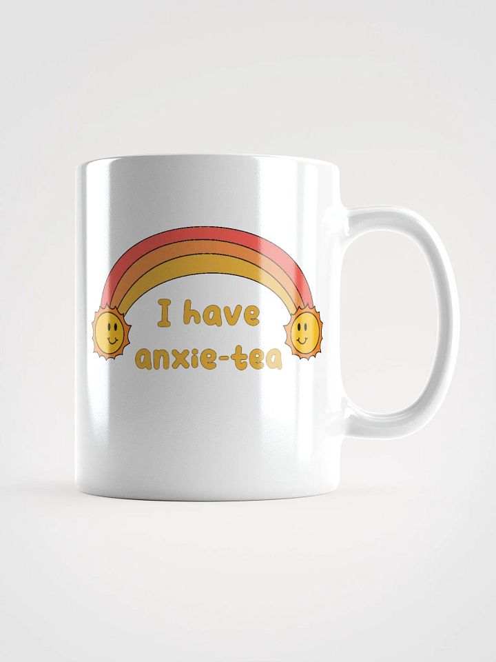 I HAVE ANXIE-TEA MUG product image (1)