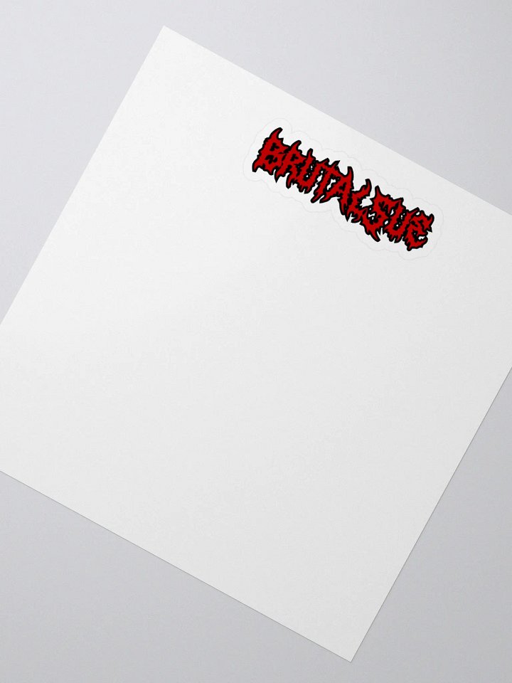 Metal sticker product image (5)