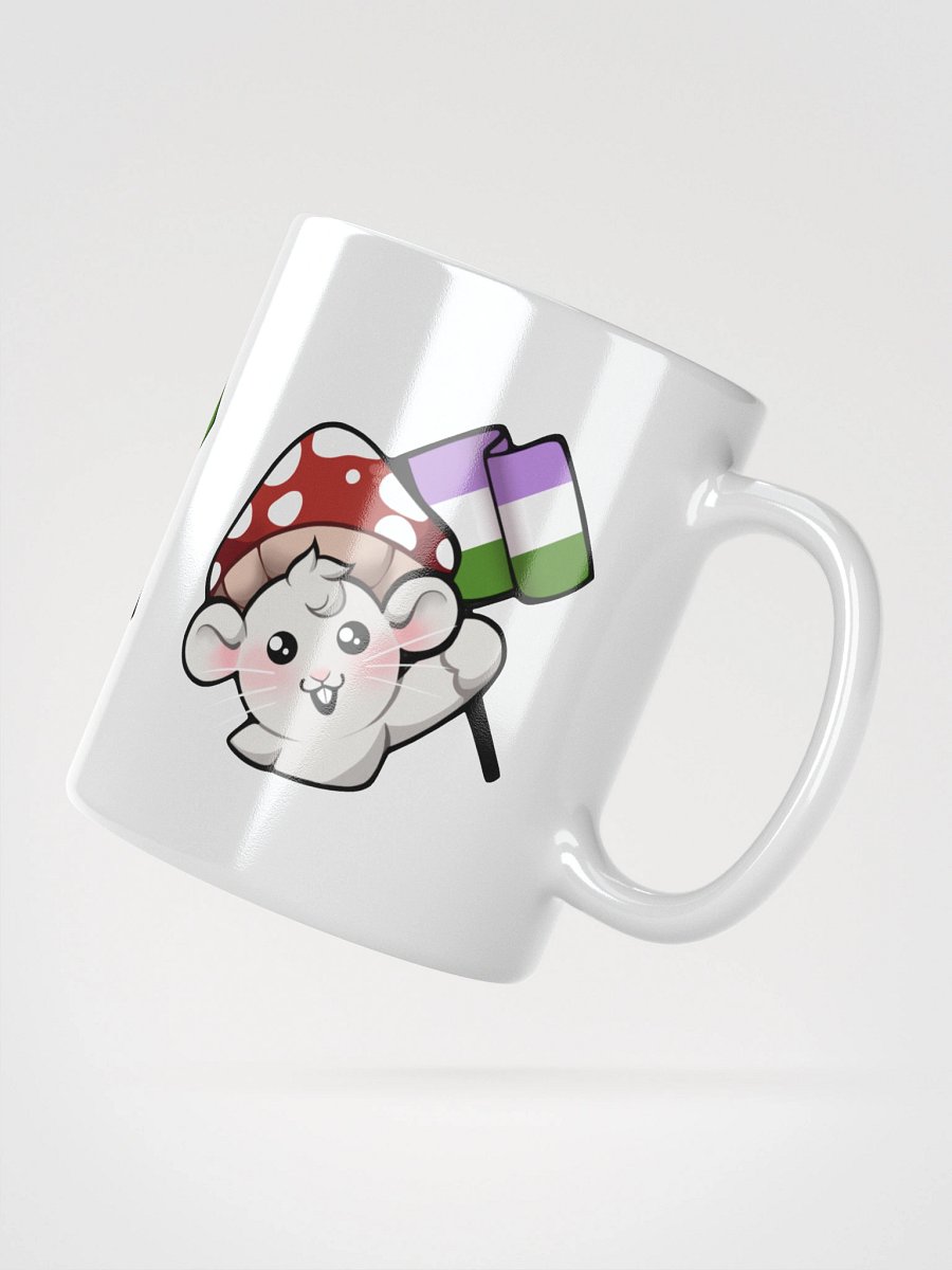 Genderqueer Pride Mug product image (5)