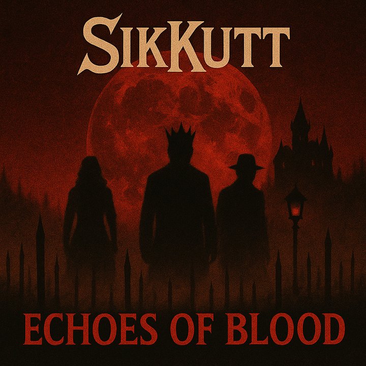 SikKutt - Echoes Of Blood (Digital EP) product image (1)