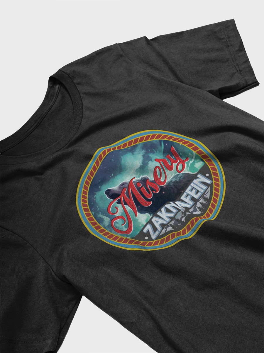 Zaknafein Misery Tee Shirt 