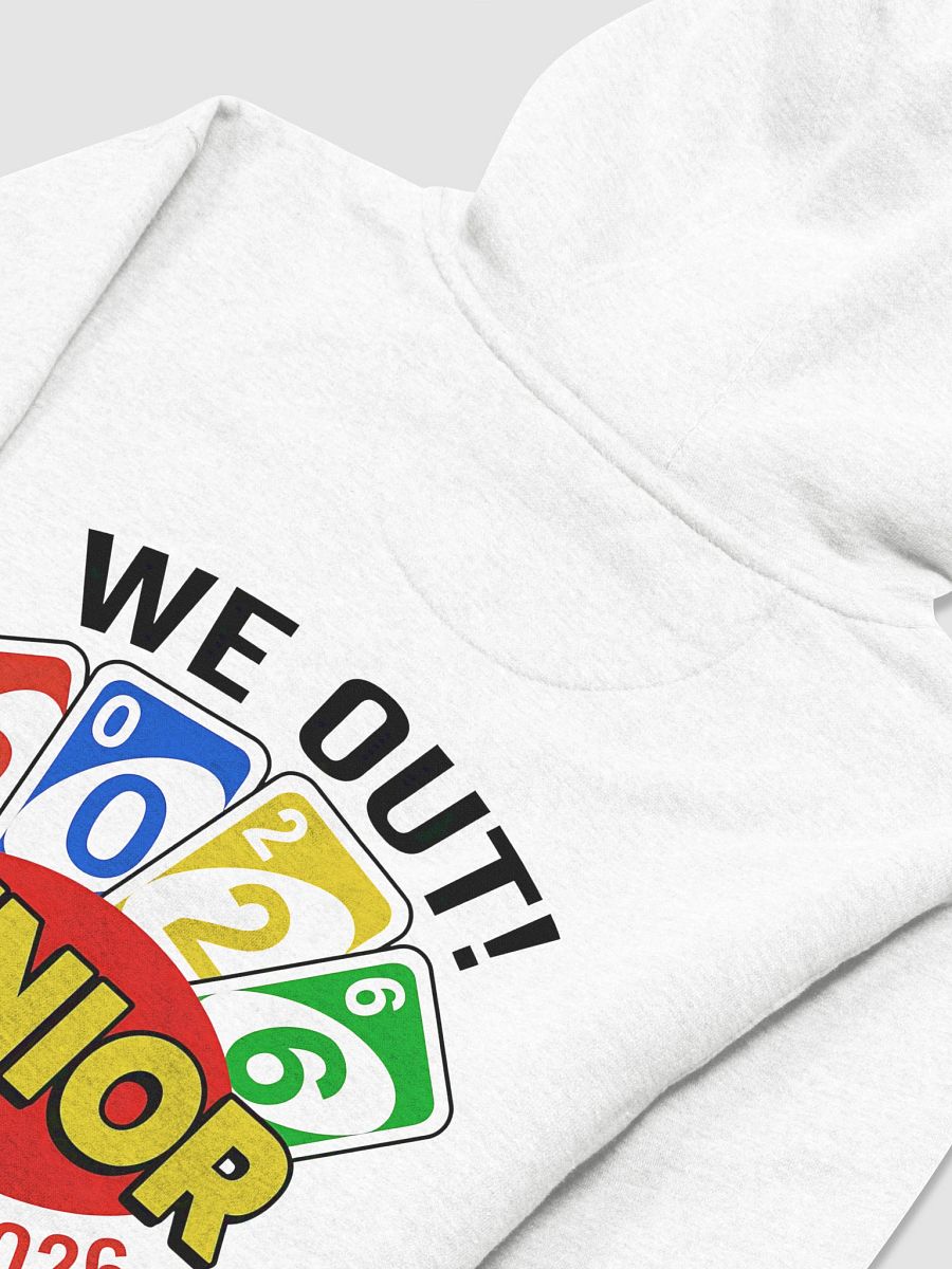 Class of 2026 Senior Premium Hoodie product image (4)