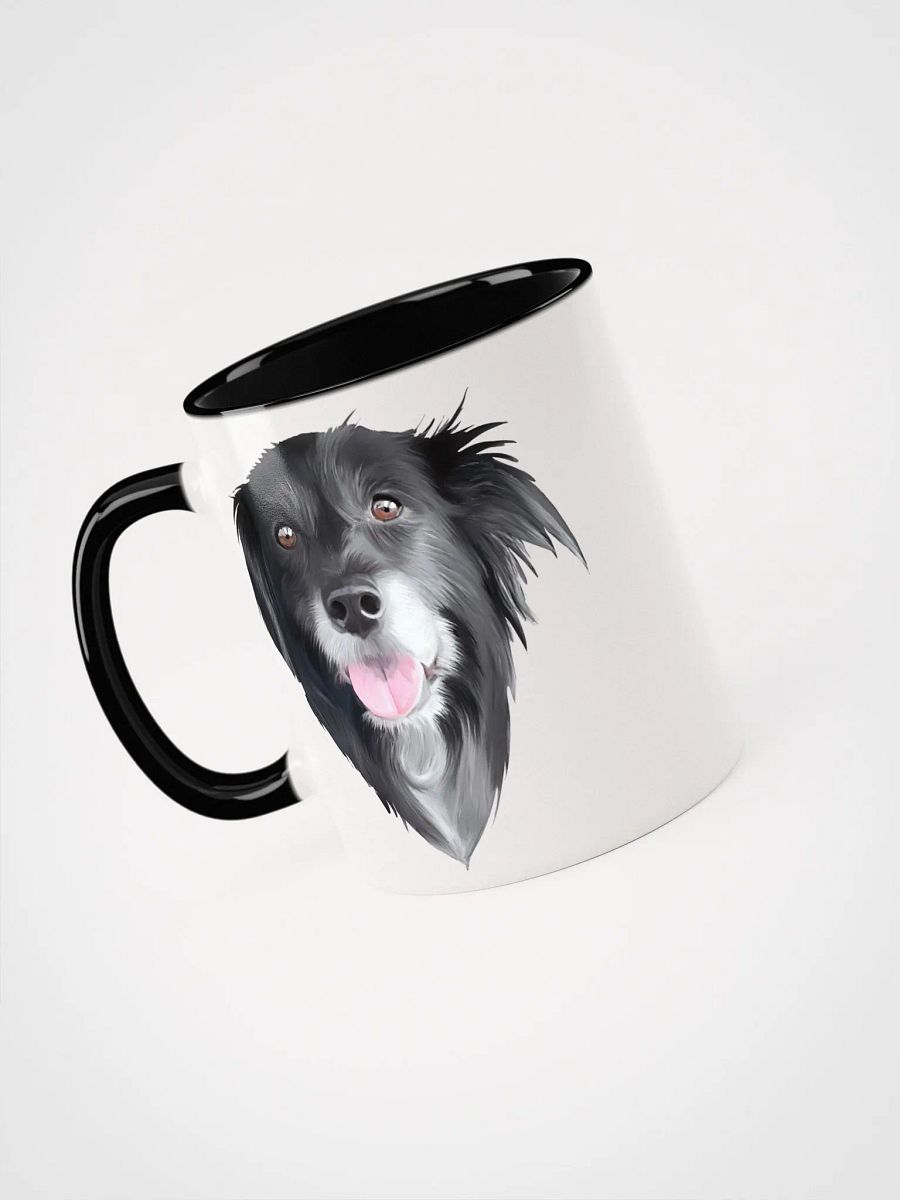 Cheerful Miss Pepper Ceramic Mug product image (21)