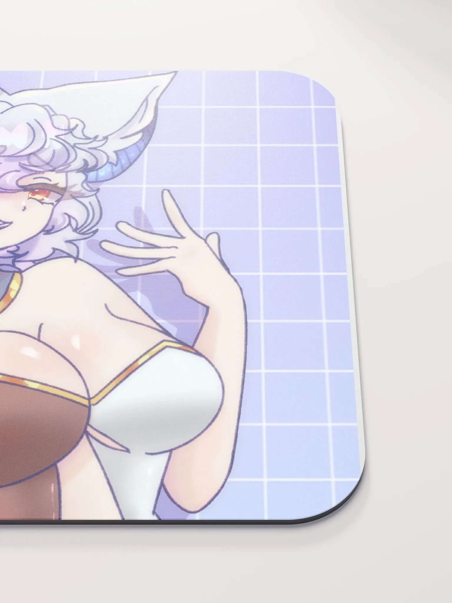 Smug Streissel Mousepad product image (5)