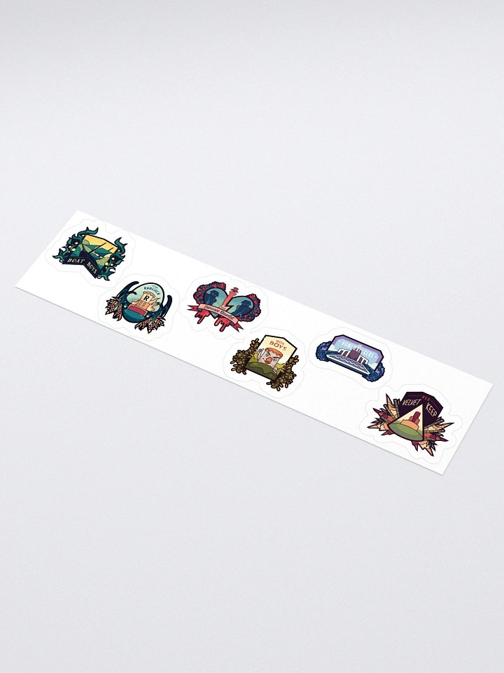 Teams & Bases - Double Life product image (1)