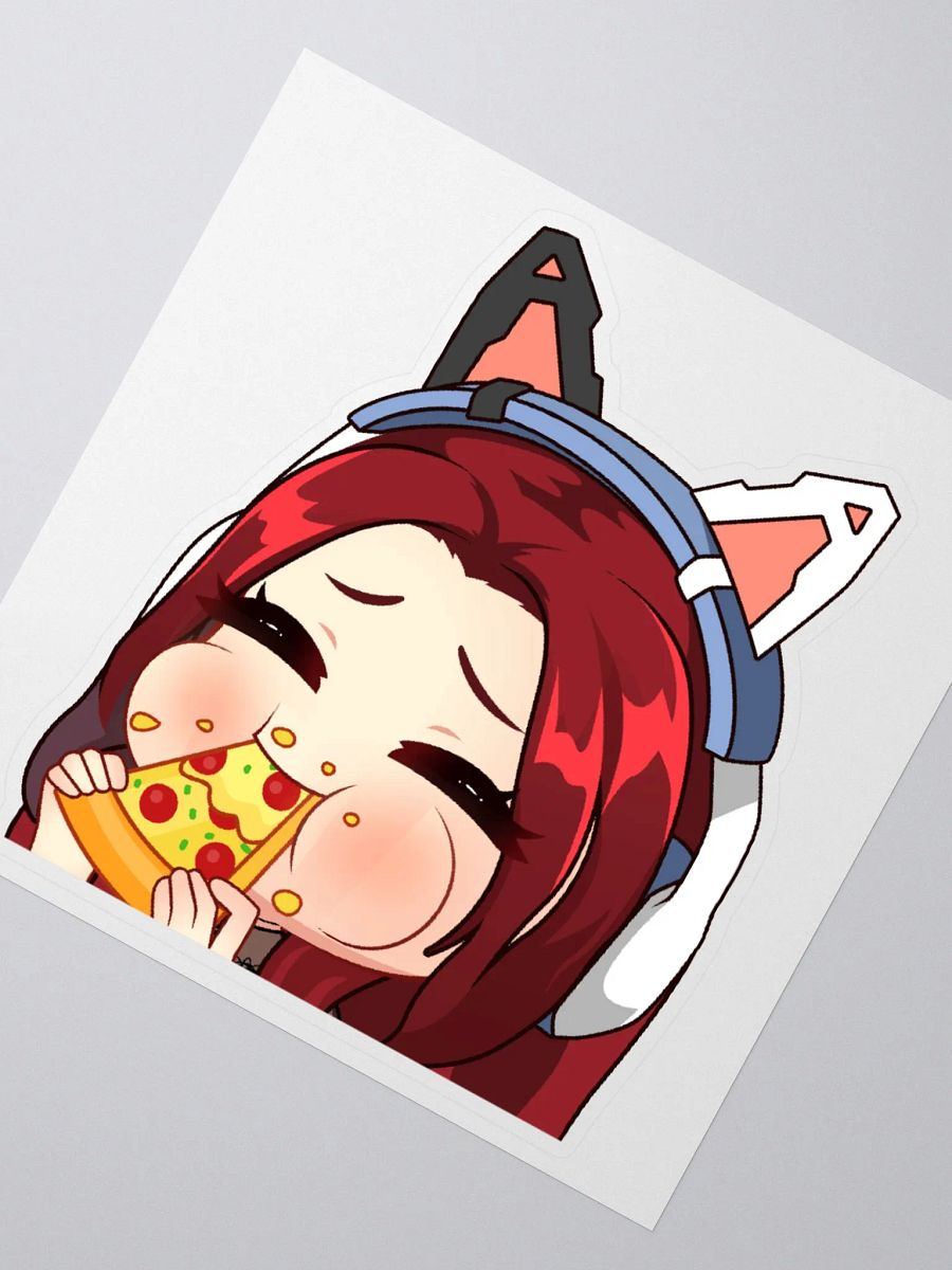 Spyciclee Pizaa Sticker product image (2)