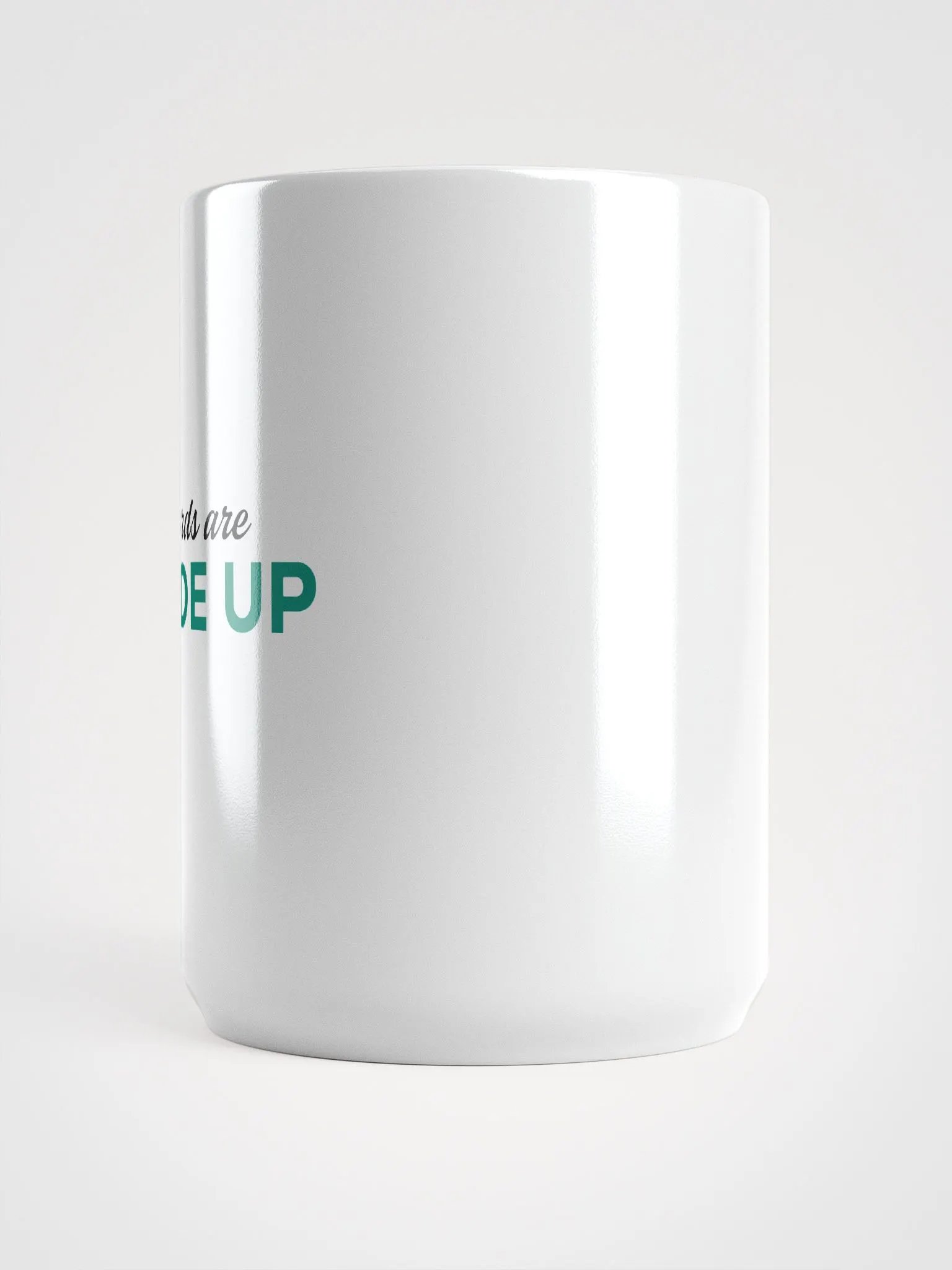 words are made up mug product image (5)