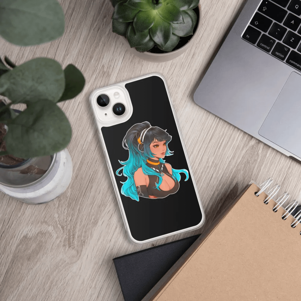 Glitchica Phone Case product image (262)