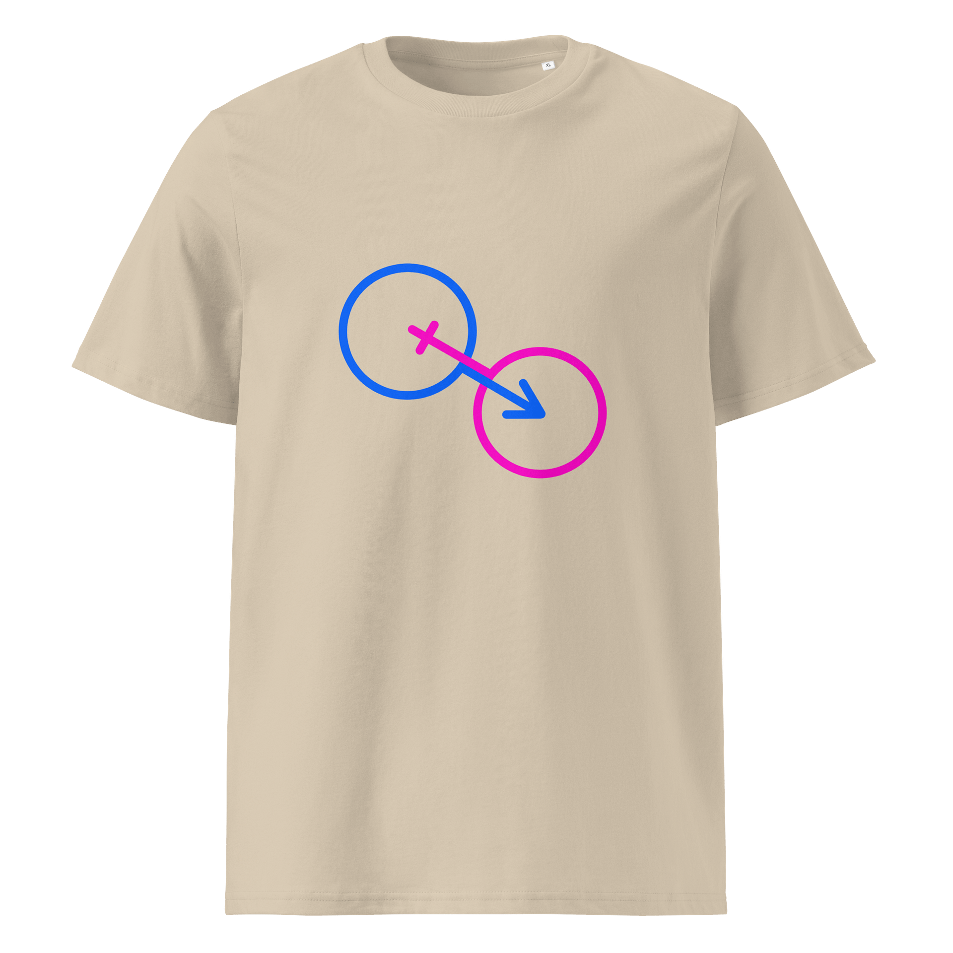 Natural Gender Order Unisex T-Shirt product image (1)