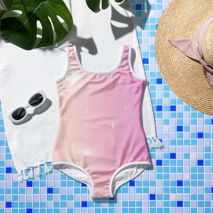 Starry Dreams Youth Swimsuit product image (9)