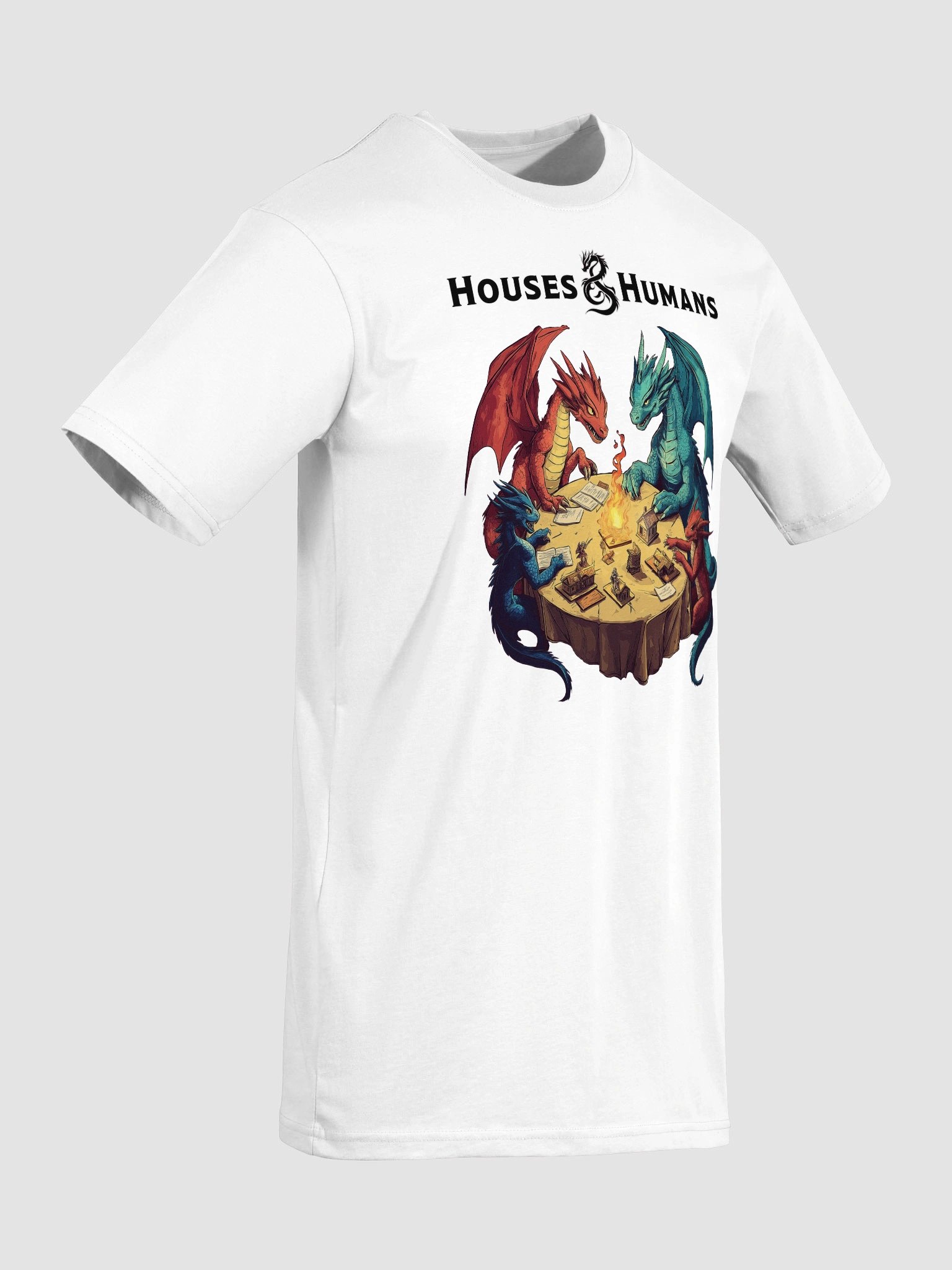 Houses and Humans product image (4)