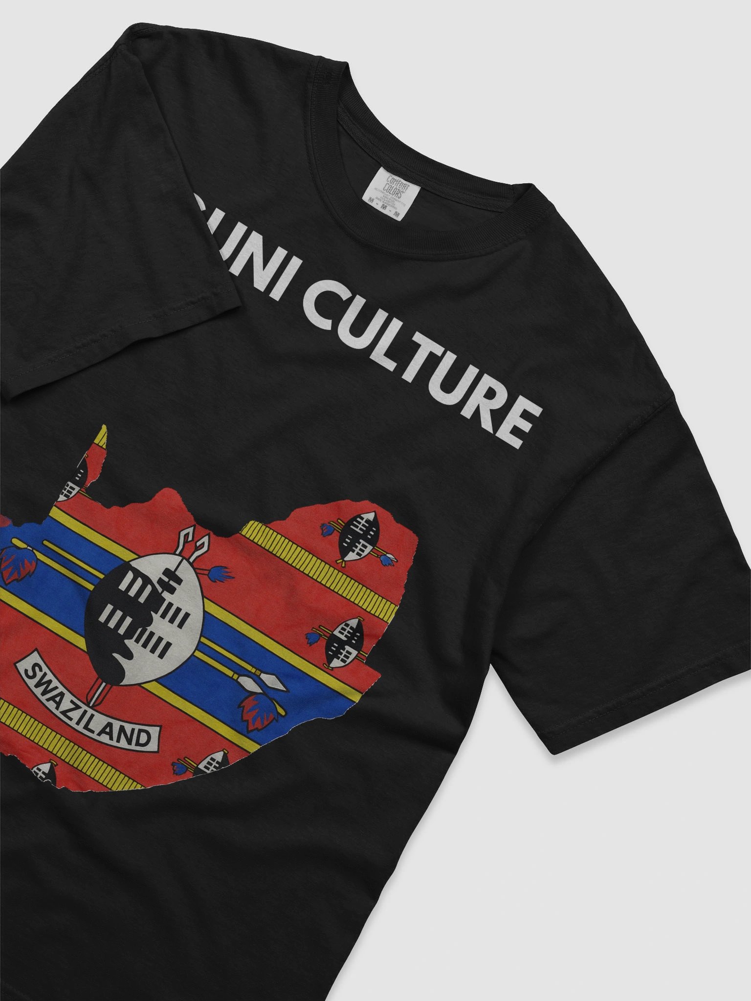 Swazi Pride Comfort Tee product image (22)