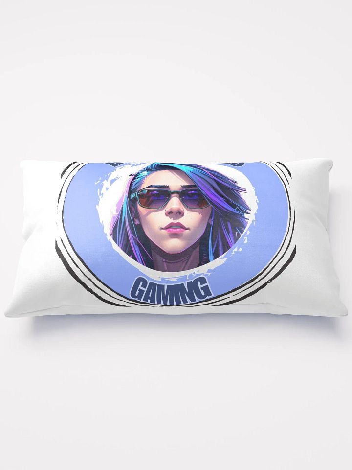 Avian Matrix All-Over Print Pillow product image (3)