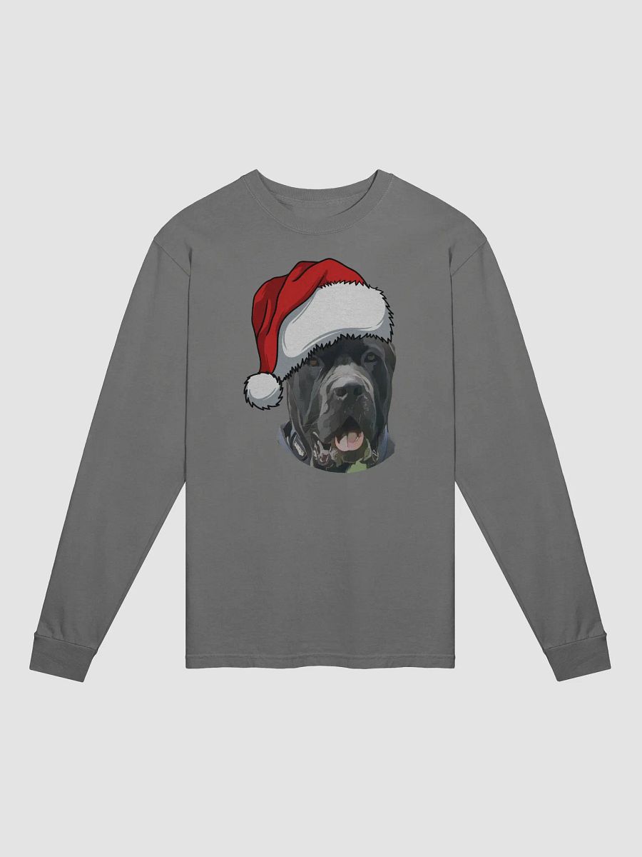Who's A Mean One? Not Mars! Long Sleeve Tee product image (2)