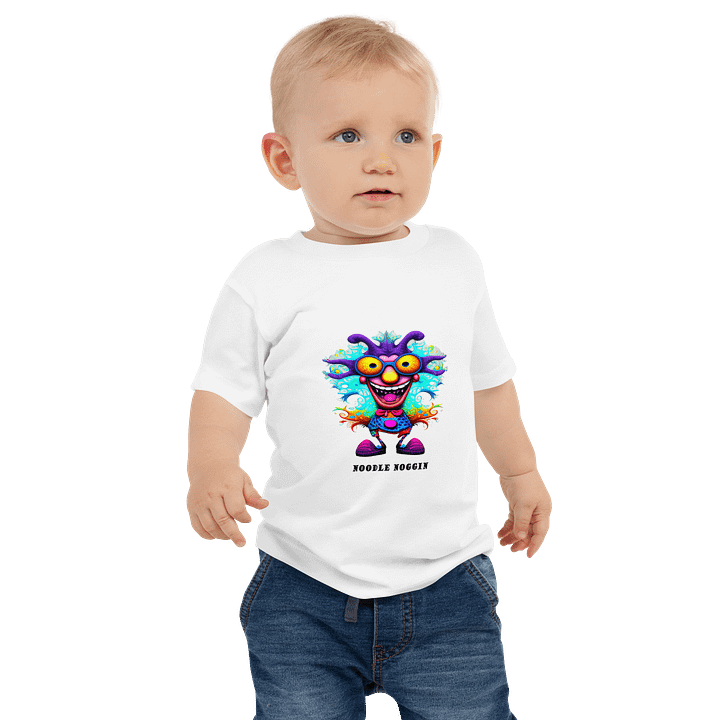 Noodle Noggin Baby Tee product image (1)