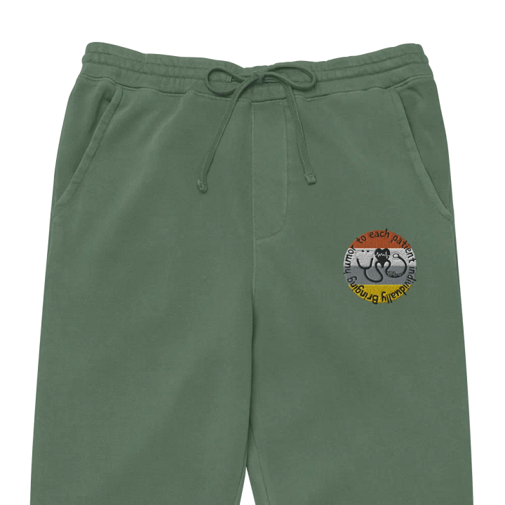 Bringing humor to each patient individually Joggers product image (2)