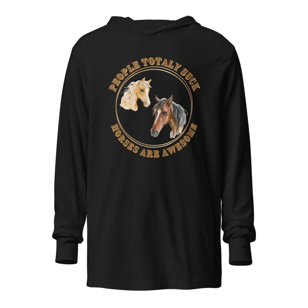 Horse Lovers' Statement Hoodie product image (1)