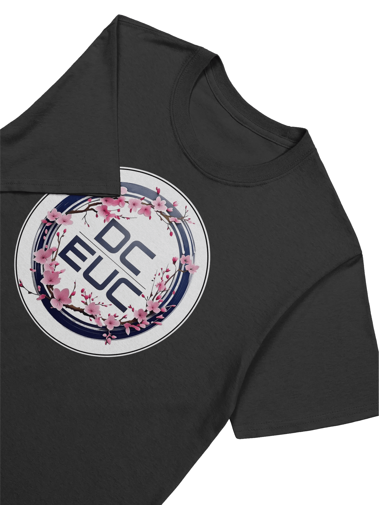 DCEUC Shirt - Cherry Blossom Dark Edition product image (5)