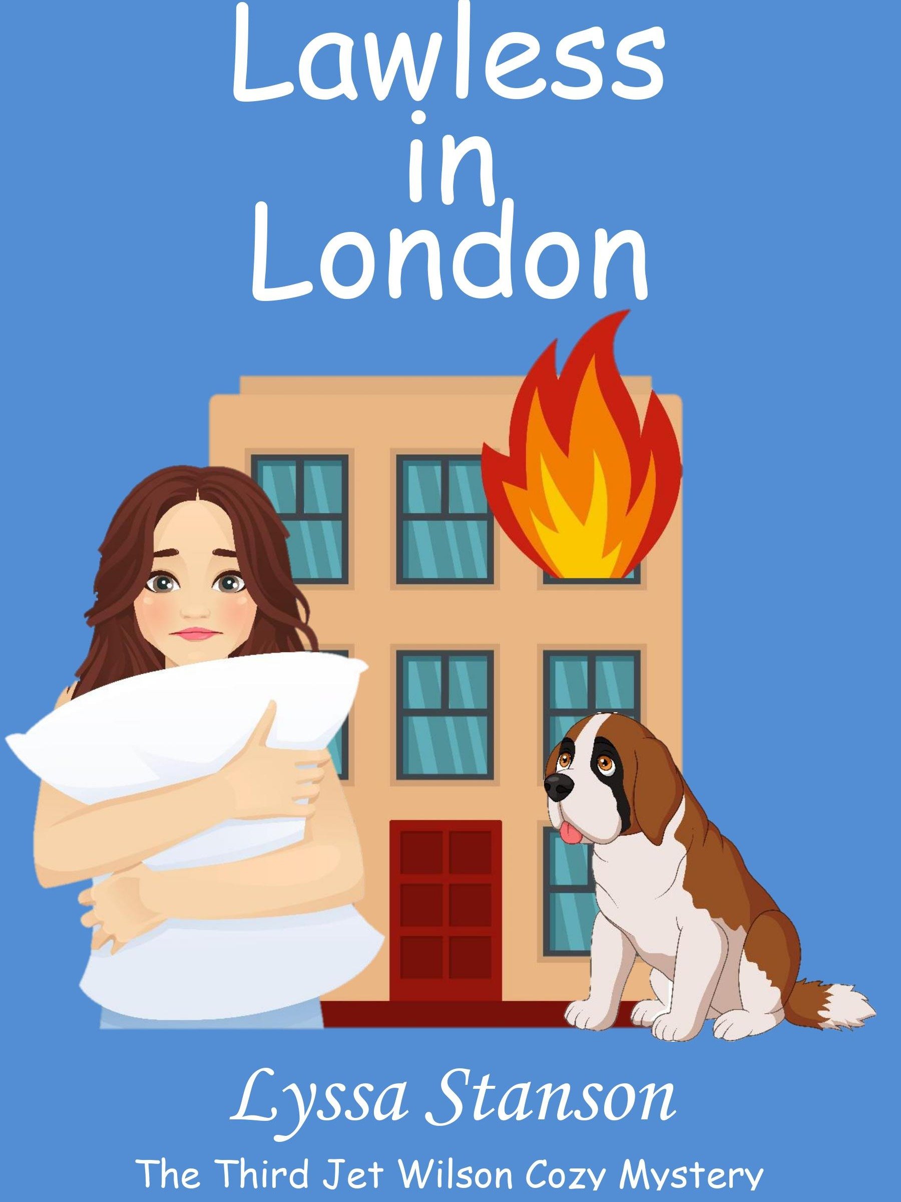 Lawless in London - eBook product image (1)