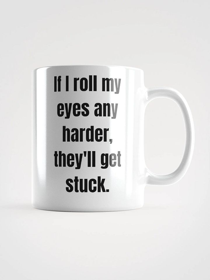 Eye-Roll Mastery product image (3)