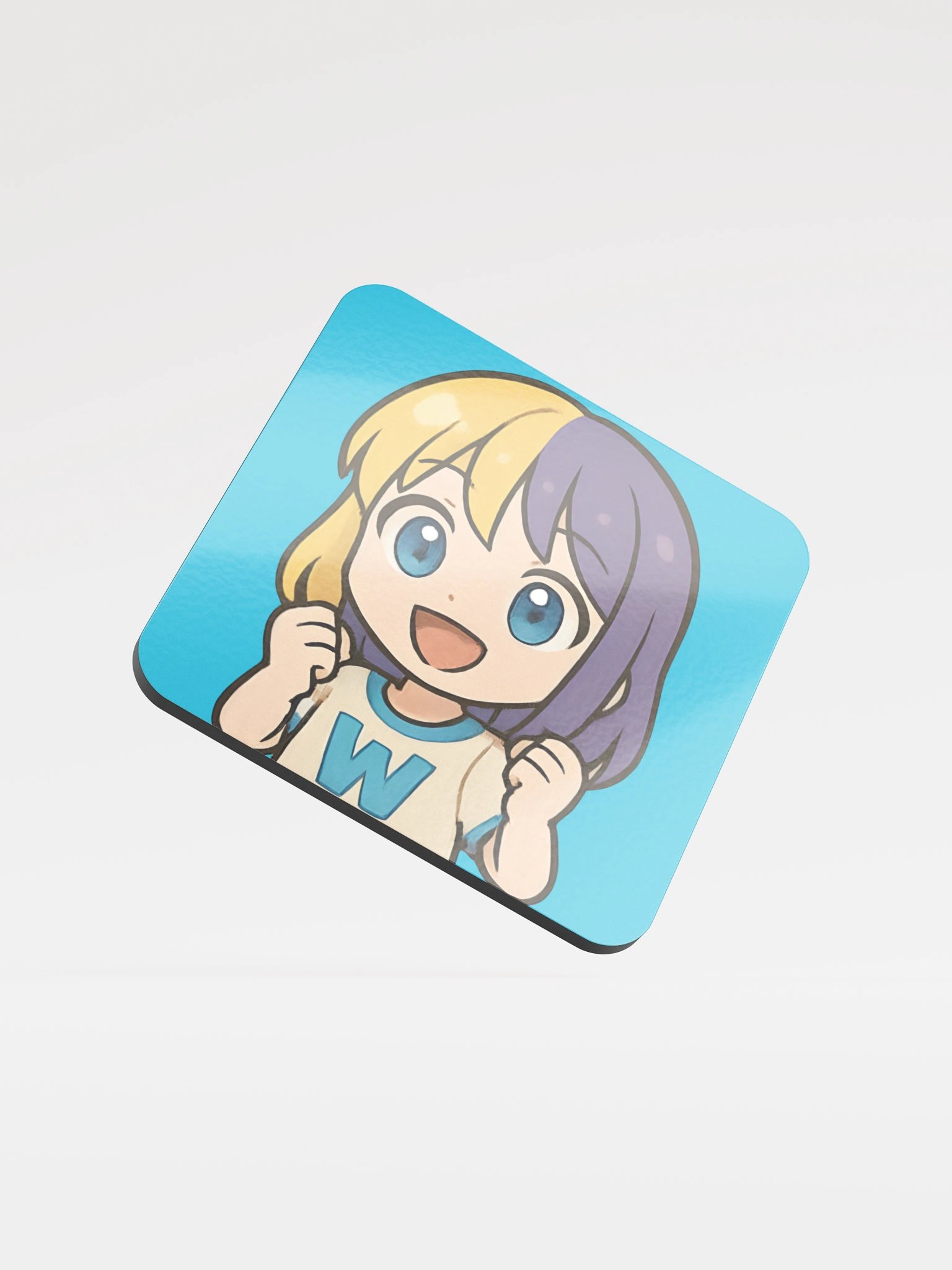 WIN cork coasters product image (1)