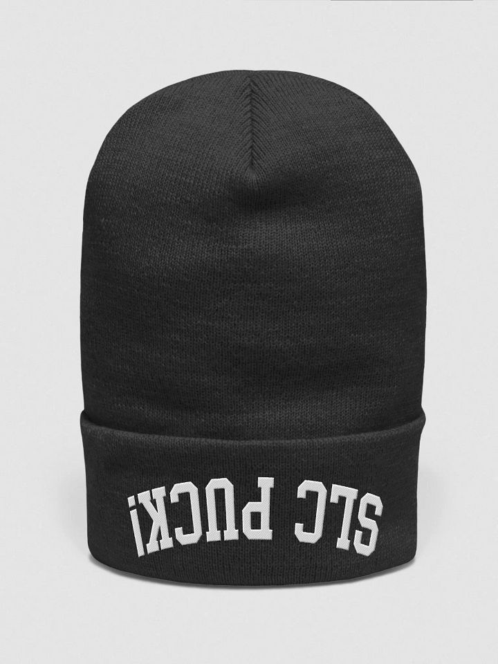 Upside Down Beanie product image (1)
