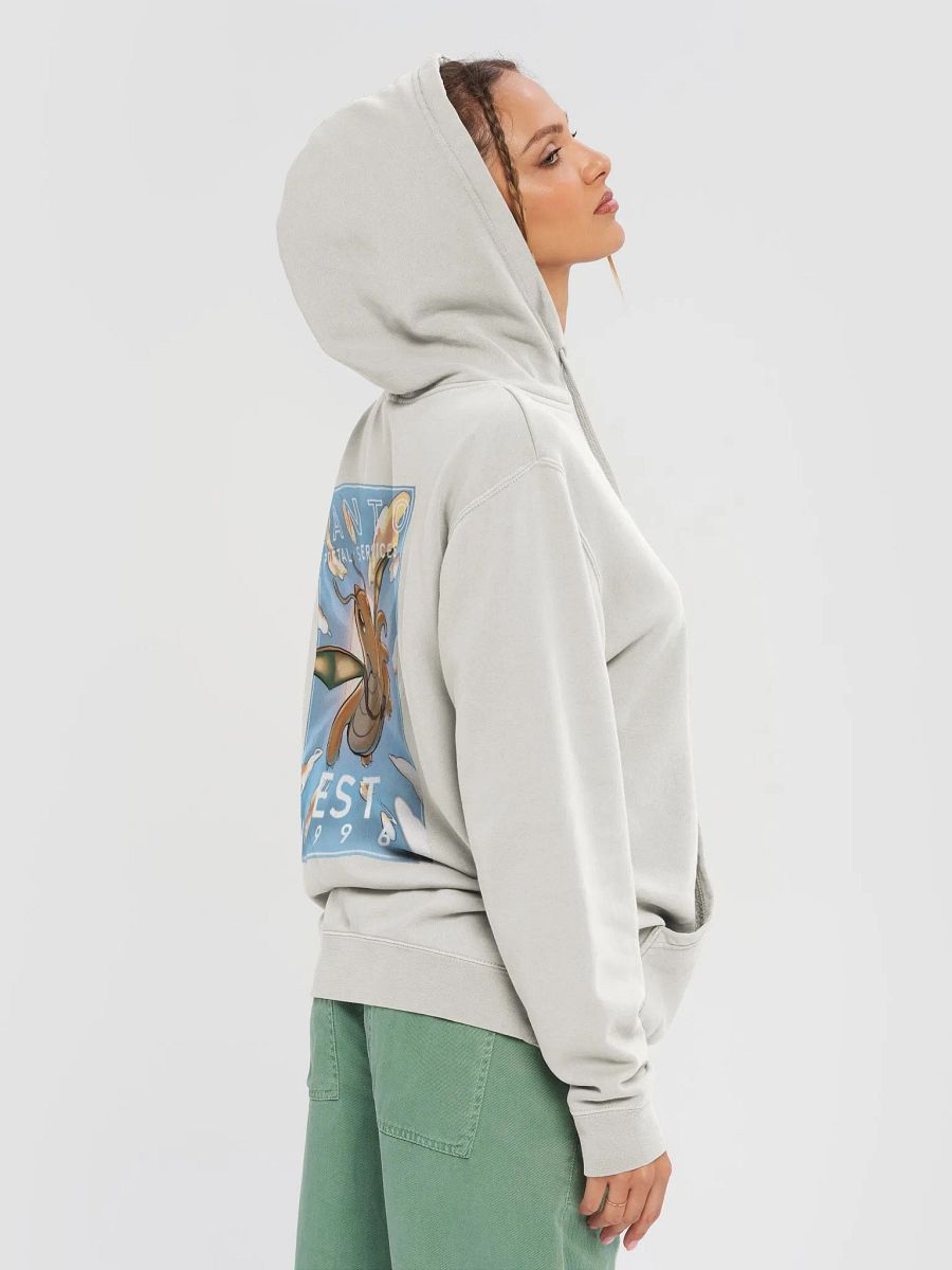Kanto Postal Services Hoodie product image (15)