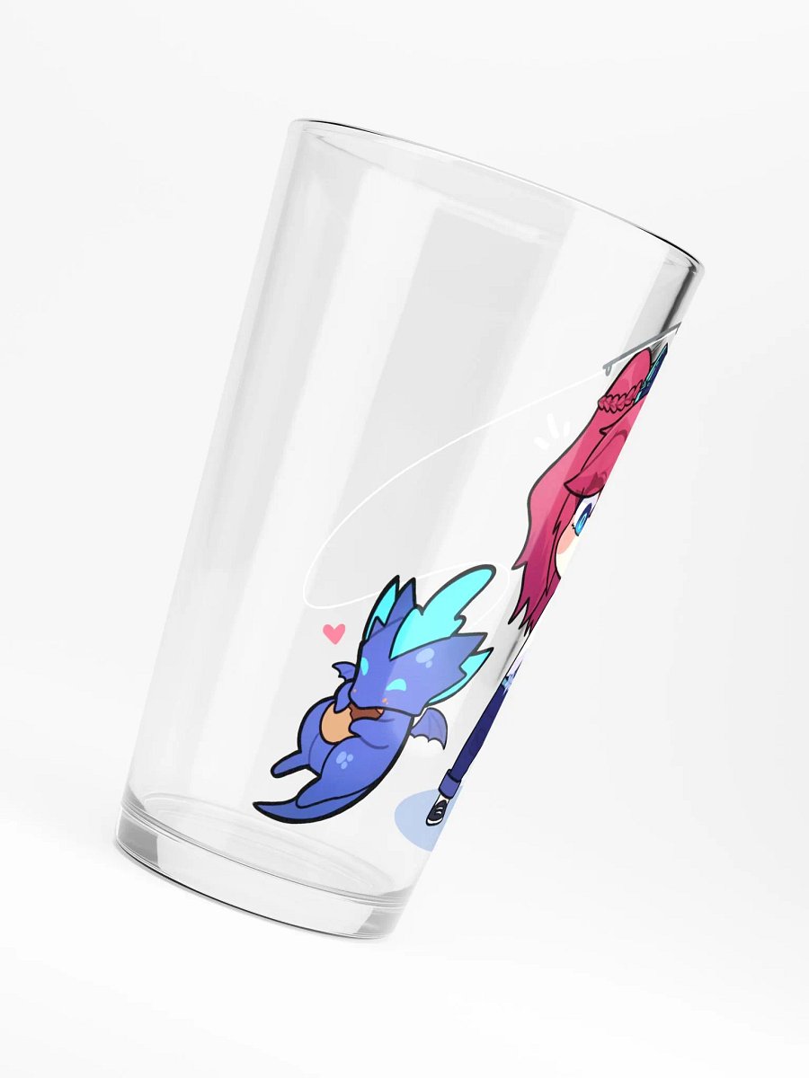 Daphfish Pint Glass product image (6)