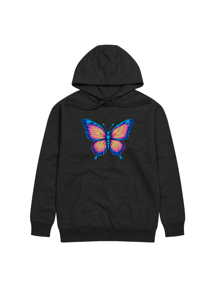 [Astral Butterfly] - Unisex Hoodie product image (1)